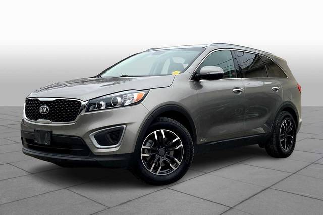 2016 Kia Sorento LX AWD photo