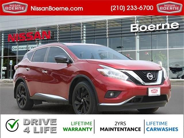 2017 Nissan Murano Platinum FWD photo