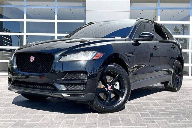 2018 Jaguar F-Pace 35t Premium AWD photo