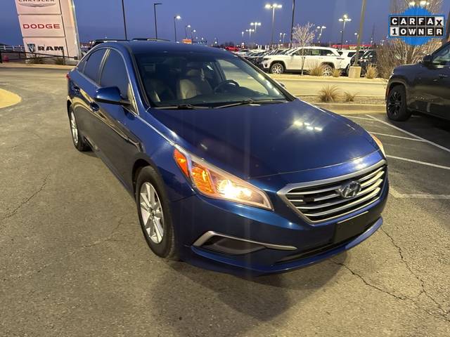 2016 Hyundai Sonata 2.4L SE FWD photo