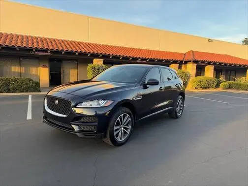 2018 Jaguar F-Pace 25t Premium AWD photo