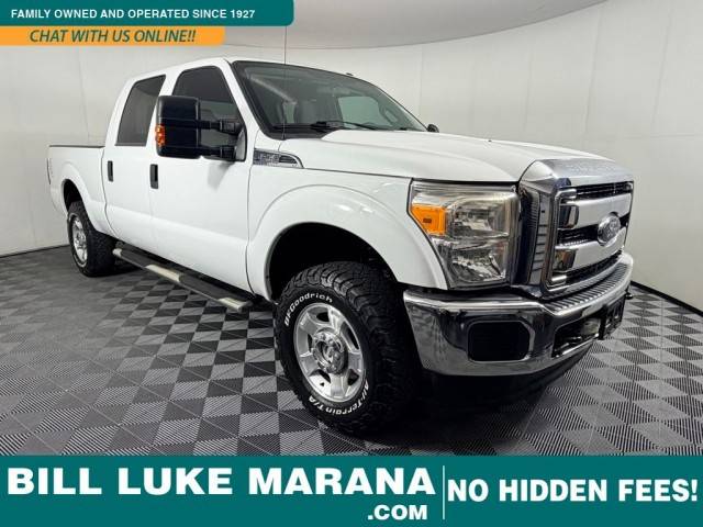 2016 Ford F-250 Super Duty XLT 4WD photo