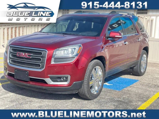 2017 GMC Acadia Limited AWD photo