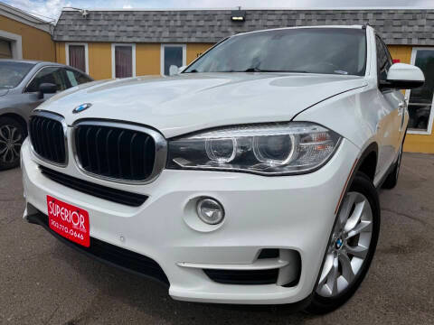 2016 BMW X5 xDrive35i AWD photo
