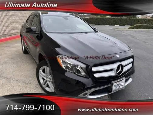 2015 Mercedes-Benz GLA-Class GLA 250 AWD photo