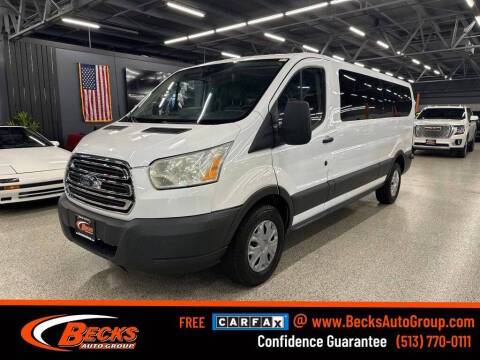 2016 Ford Transit Passenger Wagon XLT RWD photo