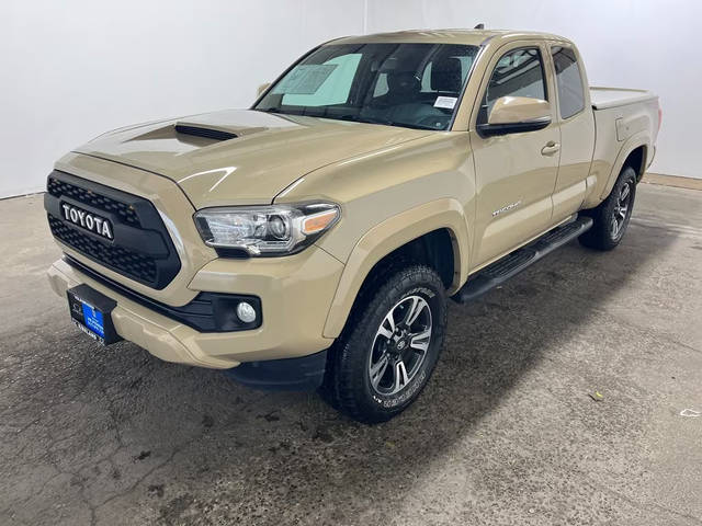 2016 Toyota Tacoma TRD Sport 4WD photo