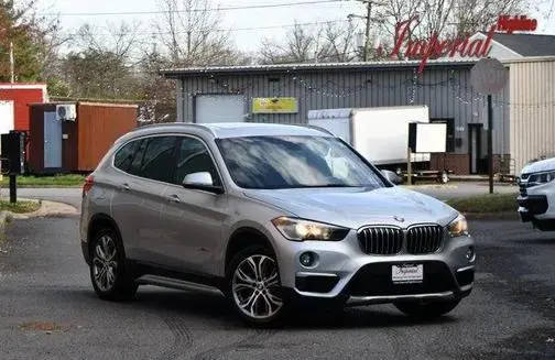 2017 BMW X1 xDrive28i AWD photo