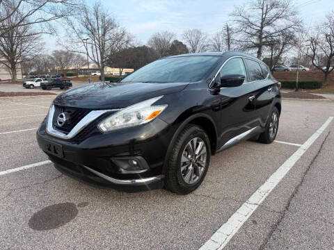 2017 Nissan Murano AWD photo
