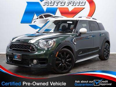 2017 MINI Countryman Cooper S AWD photo