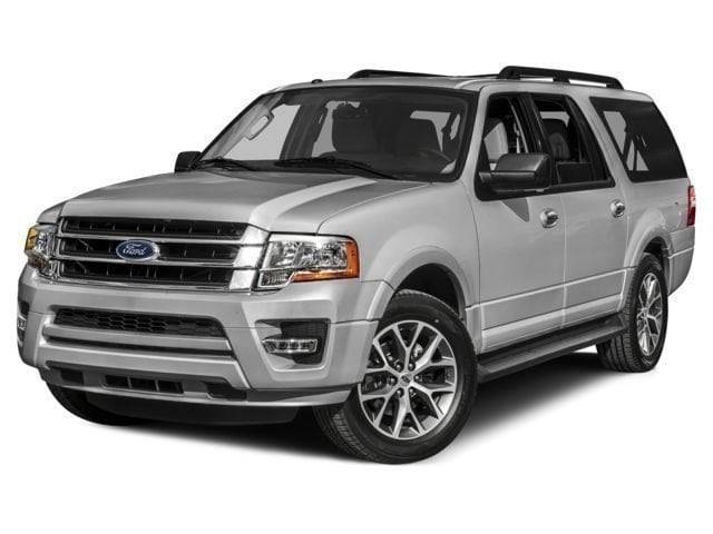 2017 Ford Expedition EL Limited 4WD photo