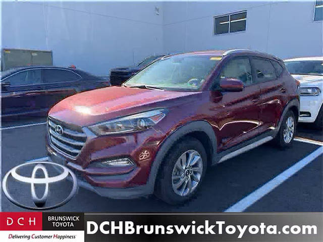 2017 Hyundai Tucson SE FWD photo