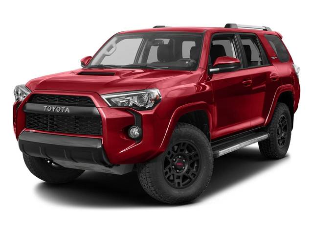 2017 Toyota 4Runner TRD Pro 4WD photo