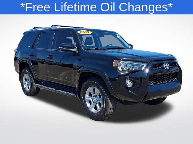 2017 Toyota 4Runner SR5 Premium 4WD photo