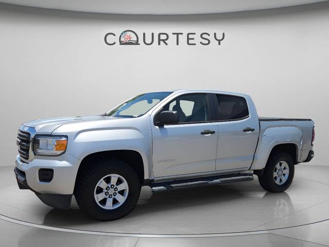 2017 GMC Canyon 2WD RWD photo
