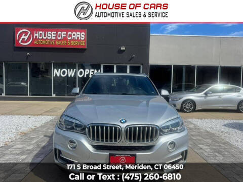 2017 BMW X5 xDrive35i AWD photo