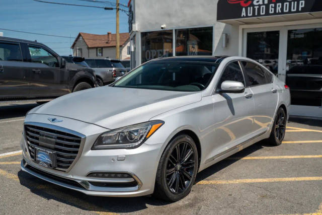 2018 Genesis G80 3.8L AWD photo