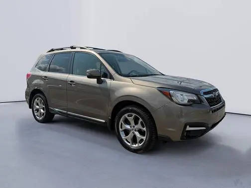 2018 Subaru Forester Touring AWD photo