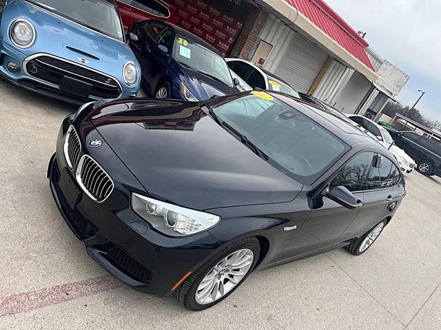 2017 BMW 5 Series Gran Turismo 535i xDrive AWD photo
