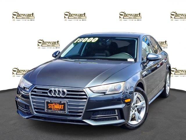 2018 Audi A4 Premium AWD photo