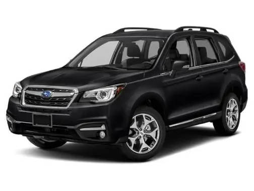 2018 Subaru Forester Touring AWD photo