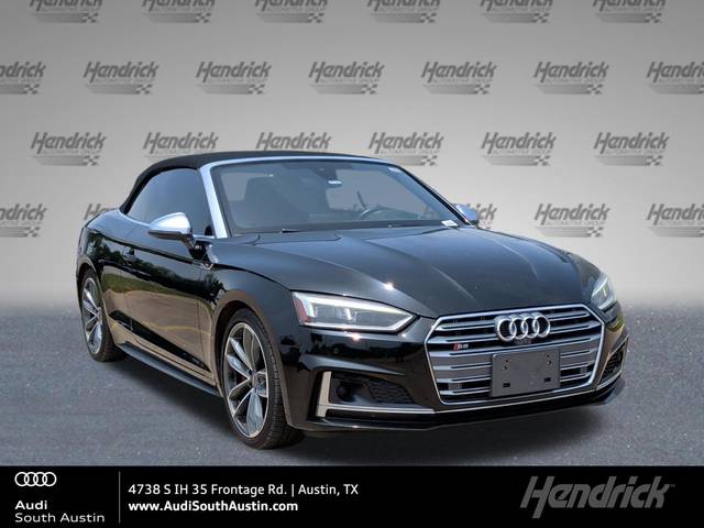 2018 Audi S5 Prestige AWD photo