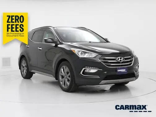 2017 Hyundai Santa Fe Sport 2.0T Ultimate AWD photo