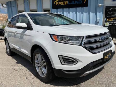 2017 Ford Edge SEL AWD photo
