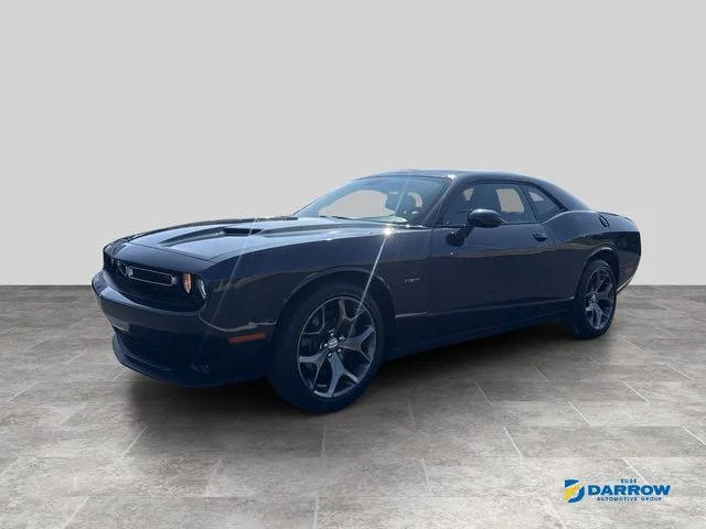 2017 Dodge Challenger R/T RWD photo
