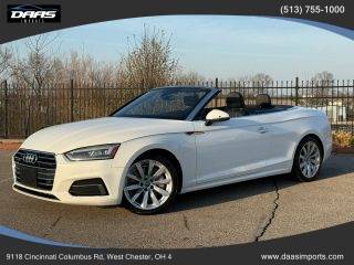 2018 Audi A5 Premium Plus AWD photo