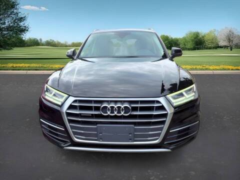 2018 Audi Q5 Premium Plus AWD photo