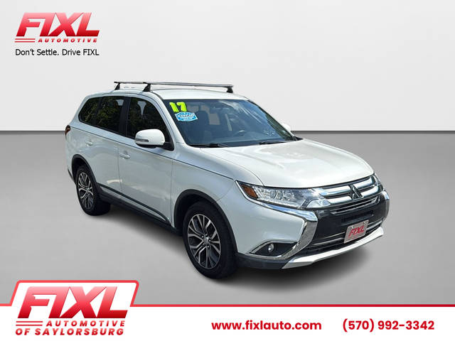 2017 Mitsubishi Outlander SE 4WD photo