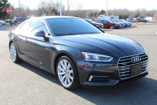 2018 Audi A5 Premium Plus AWD photo