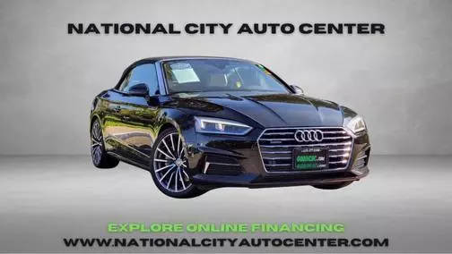 2018 Audi A5 Premium Plus AWD photo