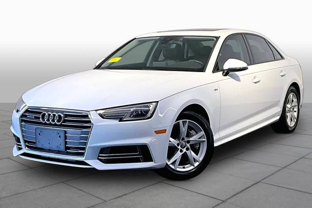 2018 Audi A4 Premium AWD photo