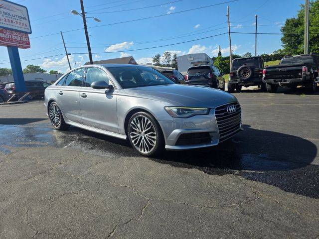 2017 Audi A6 Premium Plus AWD photo