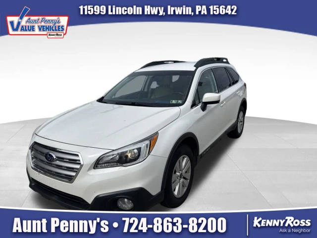 2017 Subaru Outback Premium AWD photo