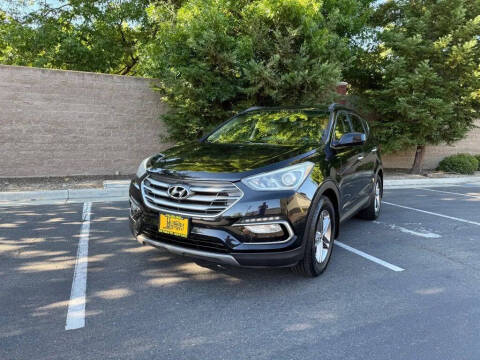 2017 Hyundai Santa Fe Sport 2.4L FWD photo