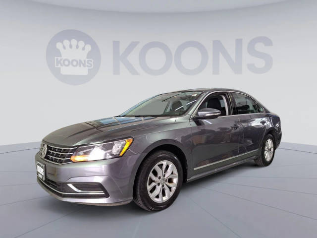 2017 Volkswagen Passat 1.8T S FWD photo