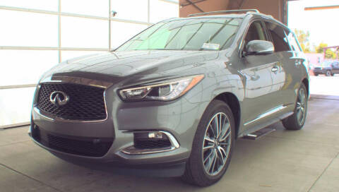2017 Infiniti QX60  AWD photo