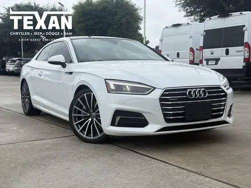 2018 Audi A5 Premium Plus AWD photo