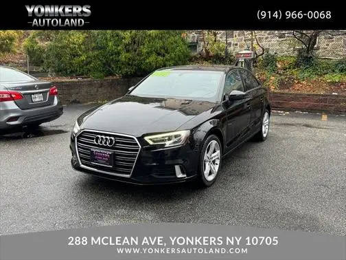 2018 Audi A3 Premium FWD photo
