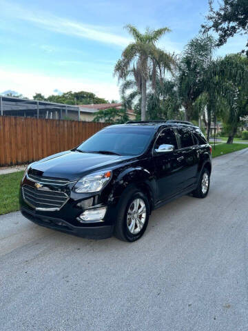 2017 Chevrolet Equinox LT FWD photo