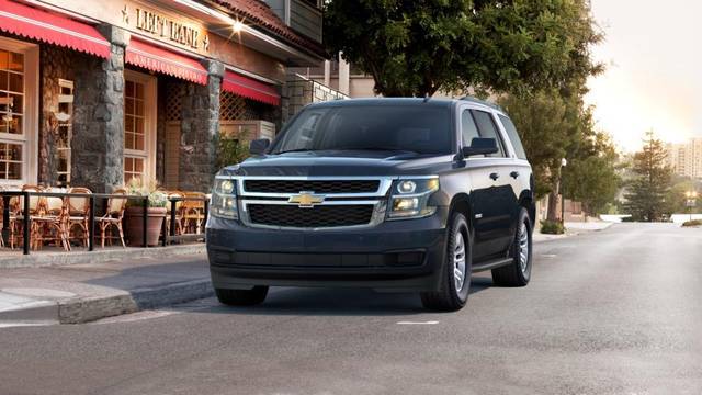 2017 Chevrolet Tahoe LT RWD photo