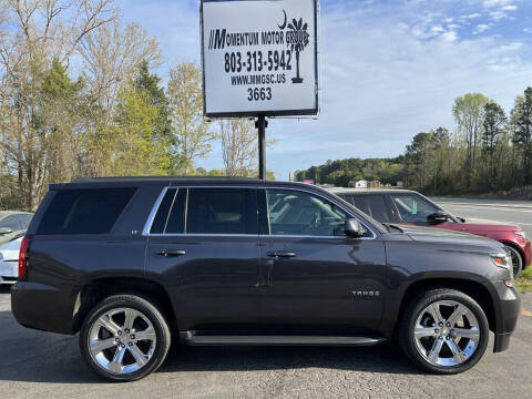 2017 Chevrolet Tahoe LT RWD photo