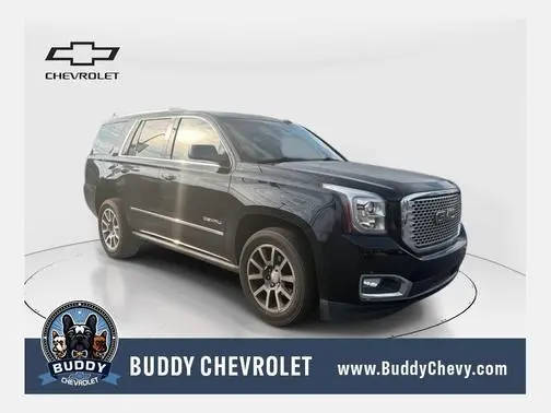 2017 GMC Yukon Denali 4WD photo