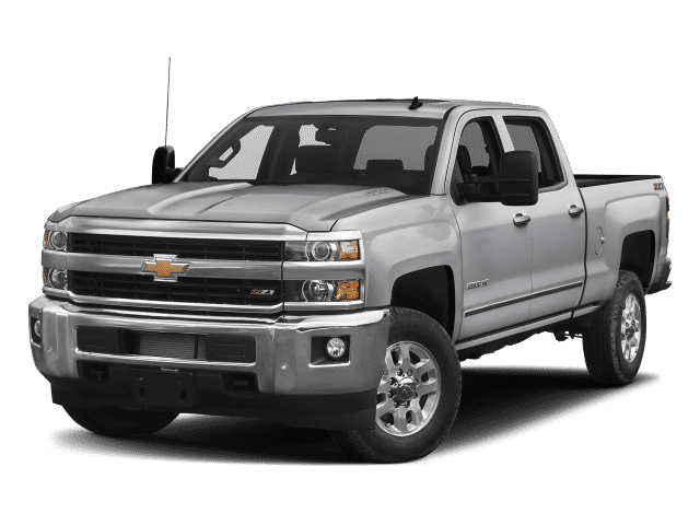 2017 Chevrolet Silverado 2500HD LTZ 4WD photo