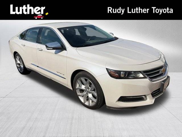 2018 Chevrolet Impala Premier FWD photo