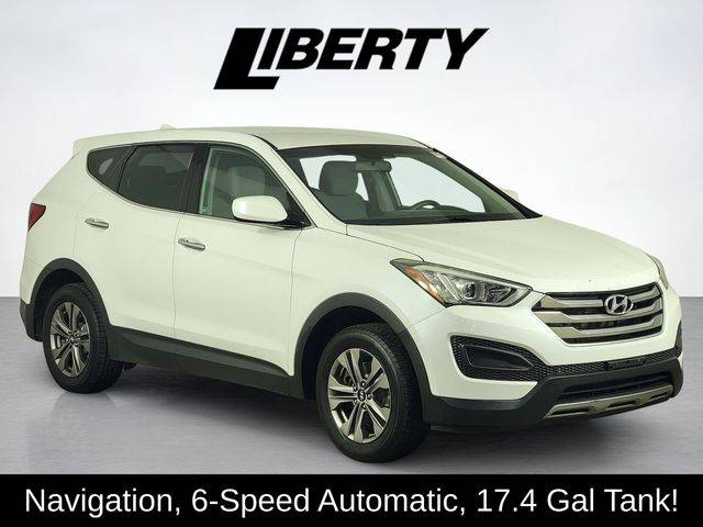 2016 Hyundai Santa Fe Sport AWD photo