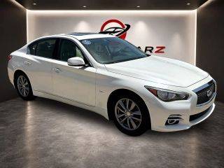 2016 Infiniti Q50 3.0t Premium RWD photo